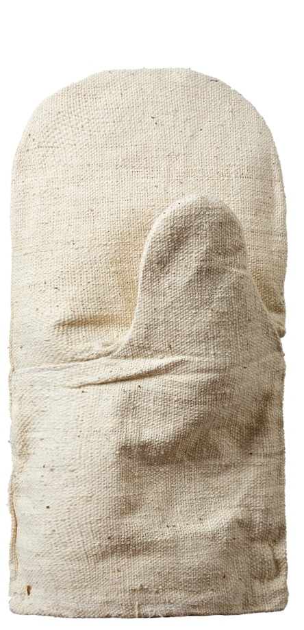 Рукавицы Х/Б 2-ой наладонник (320 г/м²)