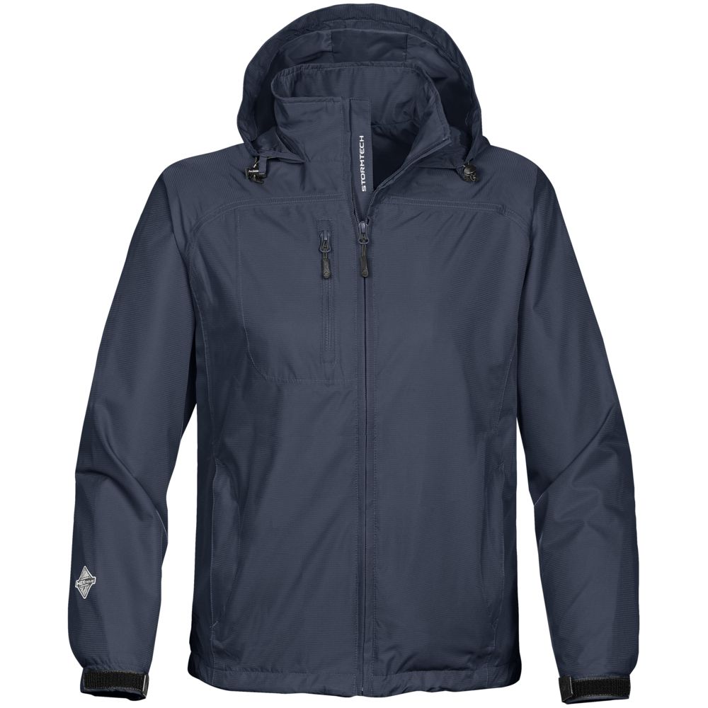 Ветровка STRATUS (т.синий)