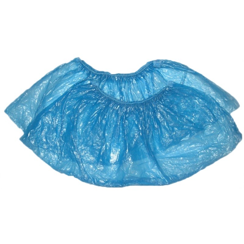 Бахилы полиэтиленовые 35 мкм 25 пар