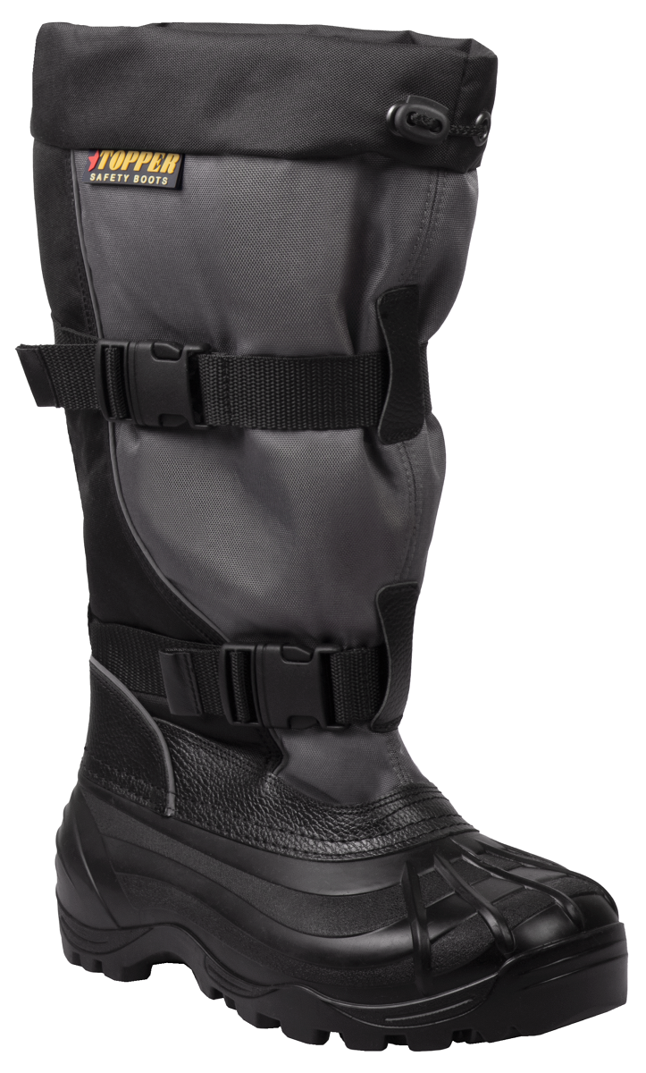 Сапоги АРКТИКА-Т зимние (черный)