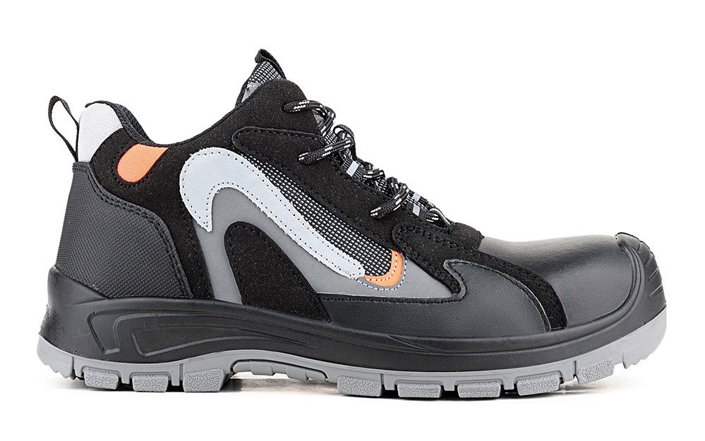 Ботинки ЛИДЕР 741Т ПУ-ТПУ с КП