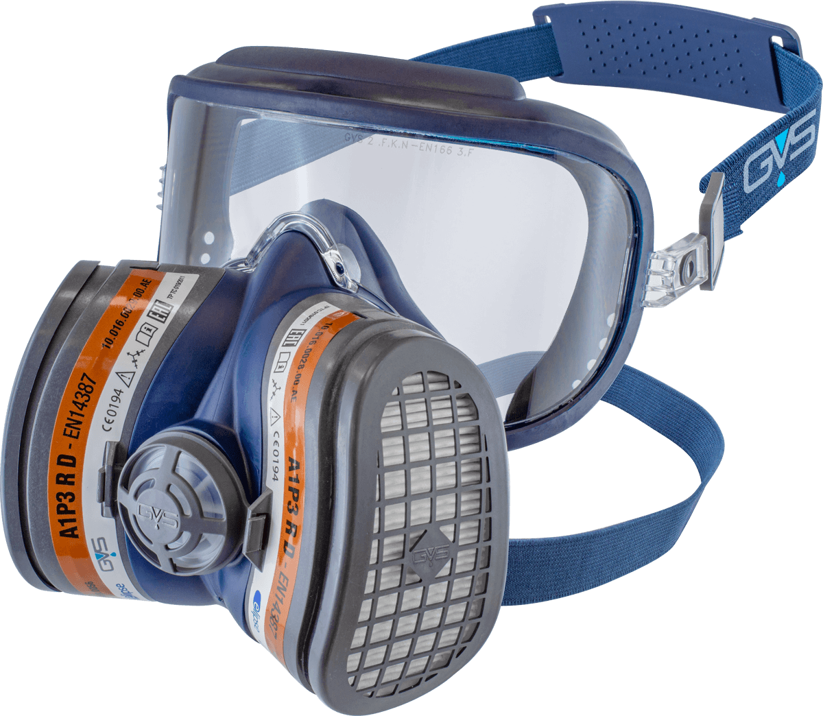 Полумаска Elipse Integra A1P3