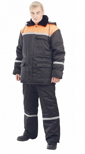 Костюм Видар утепленный