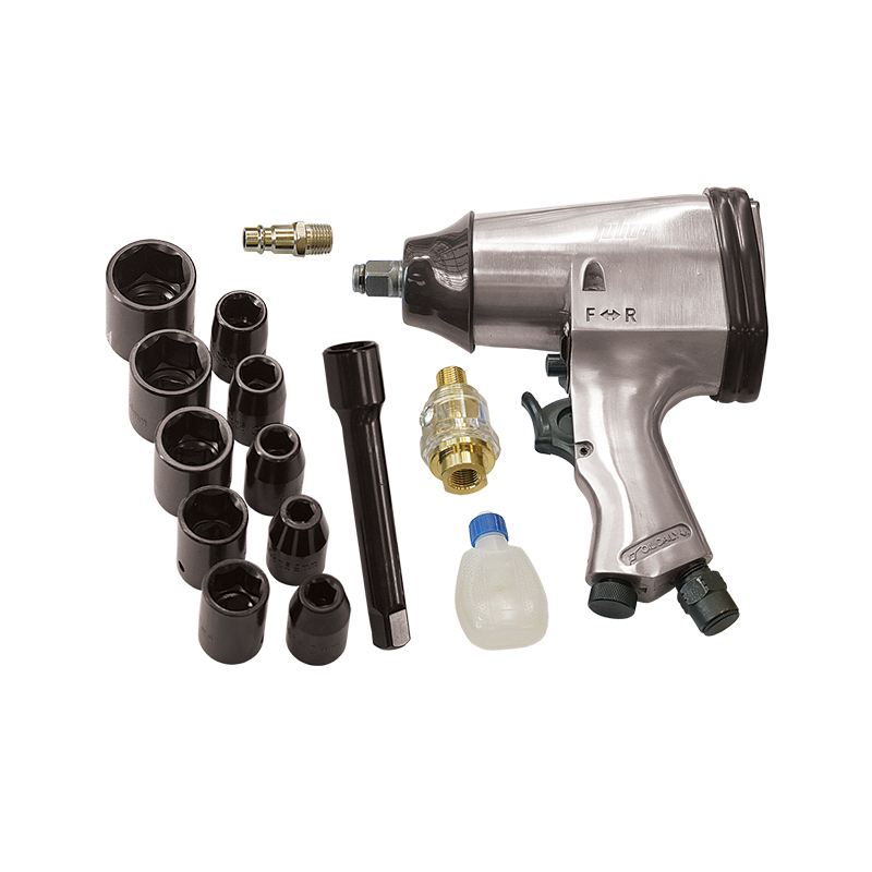 Пневмогайковерт FUBAG PWS312 в кейсе