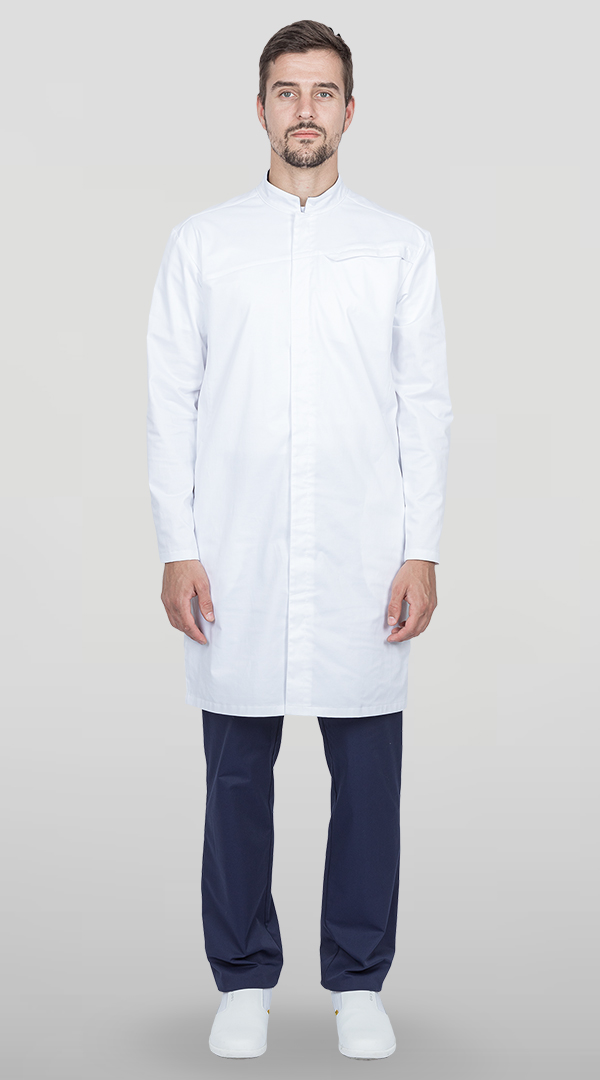 Халат ЛОРД (белый)