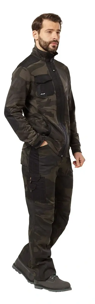 Куртка АКСЕЛЬ (кмф)