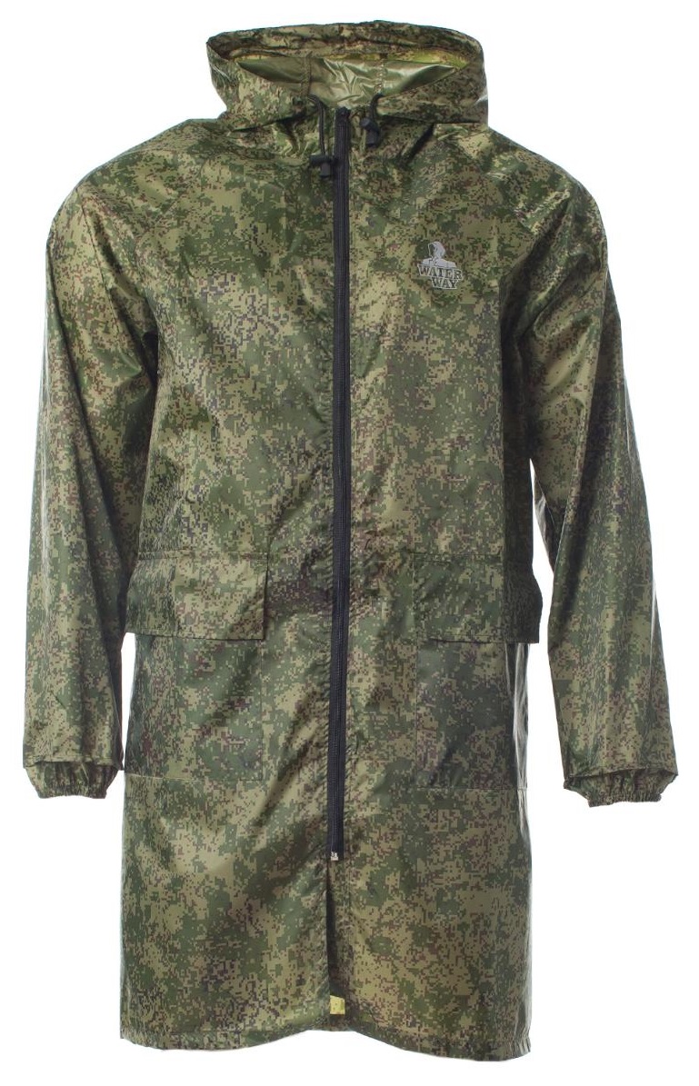 Плащ ТАЙФУН (кмф)