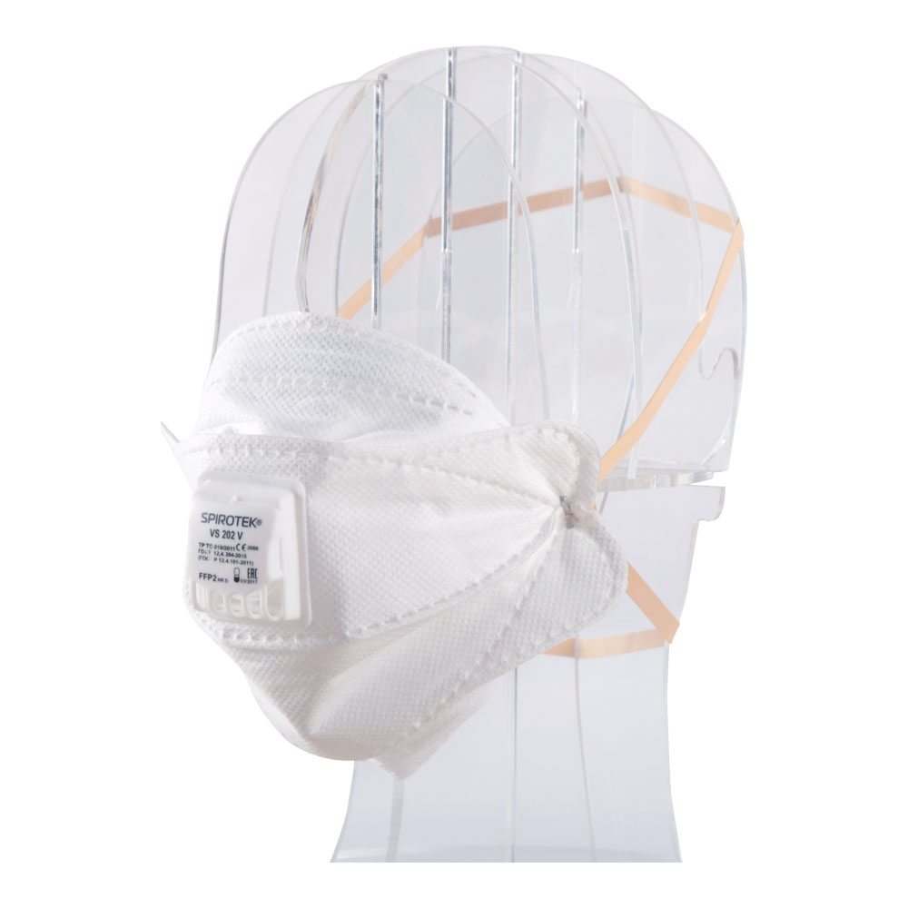 Респиратор SPIROTEK VS 202V