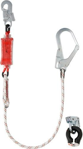 Строп веревочный одинарный регулируемый с амортизатором aB12р (vnt аB12р)