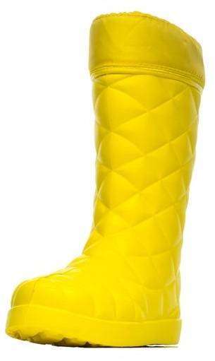 Сапоги SPECI.ALL WAFER 990-45 женские зимние ЭВА (желтый)