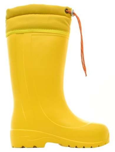 Сапоги SPECI.ALL NERPA 910-40 женские зимние ЭВА до -40 (желтый)