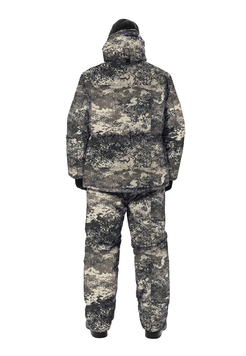 Костюм СКАНДИН зимний с ПК (кмф глина)