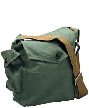 Сумка для противогаза