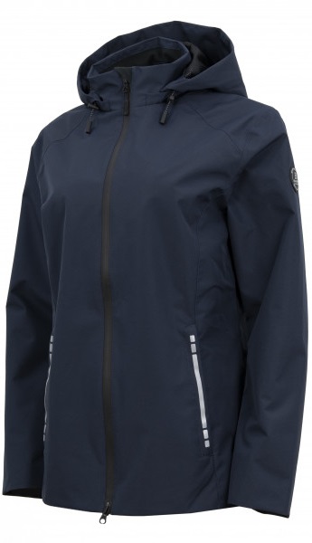 Куртка-парка BRODEKS KS 238 женская (синий)