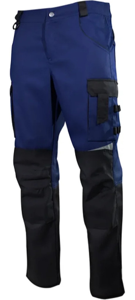 Брюки BRODEKS KS 302 (синий/черный)