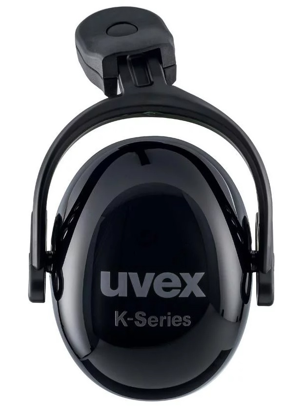 Наушники UVEX K1P на каску ФЕОС 28 дБ