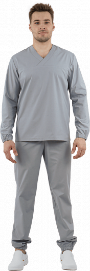 Костюм МАРТ ХАССП (серый)