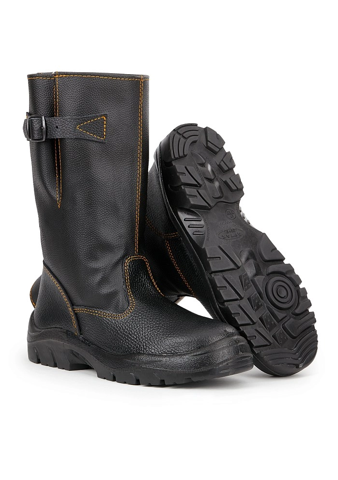 Сапоги ПРАКТИК ПУ