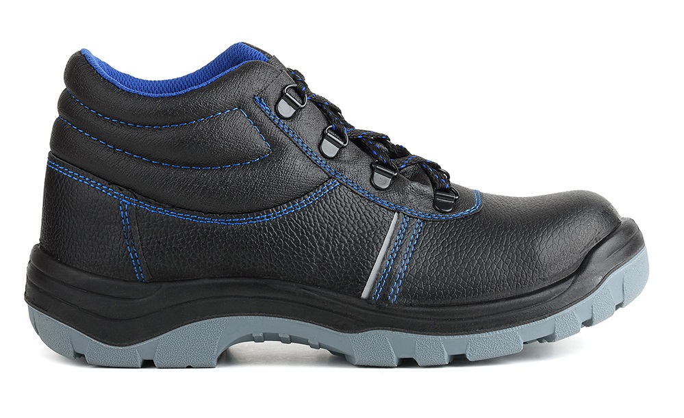 Ботинки кожаные ЛИДЕР Л12/1 с МП