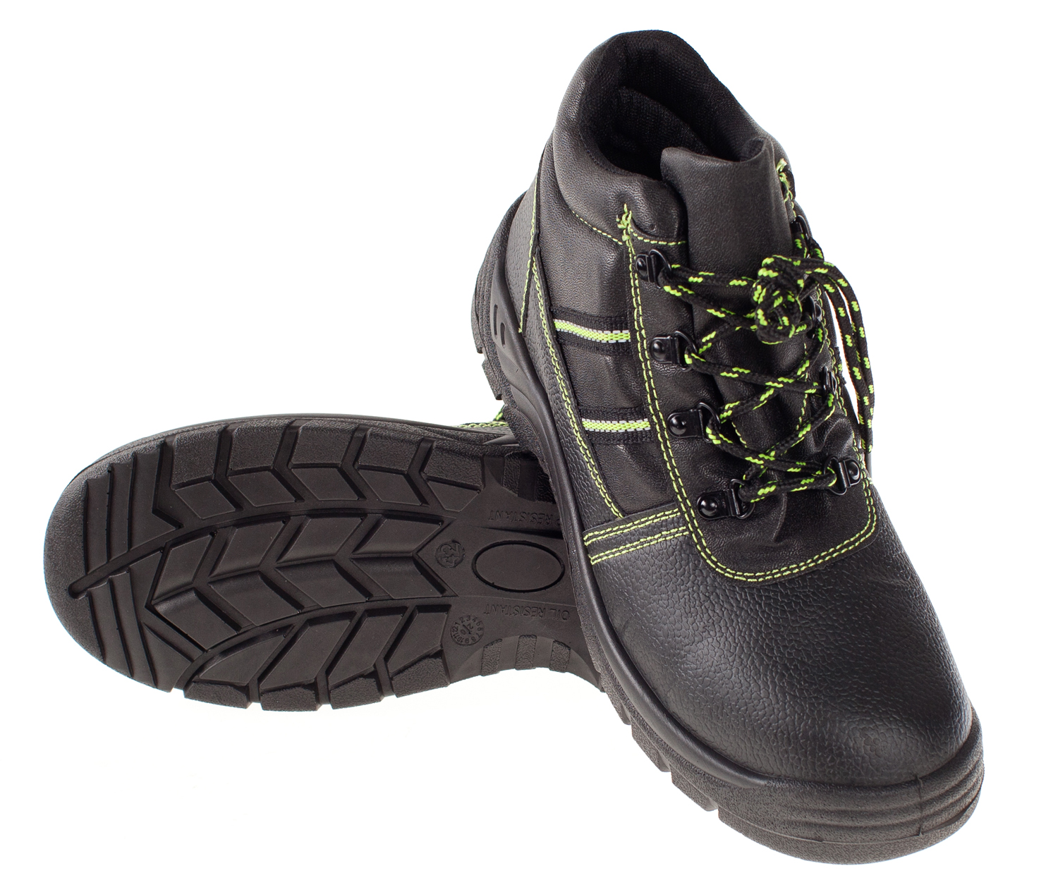 Ботинки АСКЕТ SJ949-ST с МП