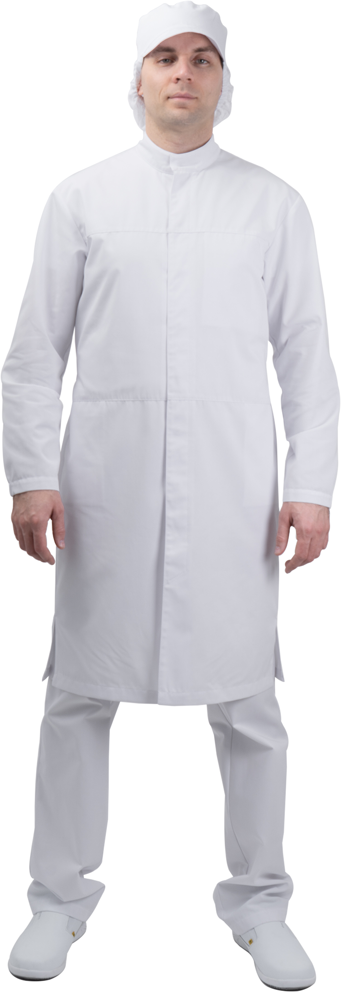 Халат АПРЕЛЬ ХАССП