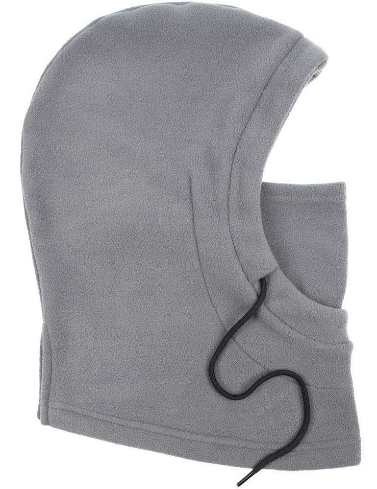 Балаклава-капюшон NESSE (серый)