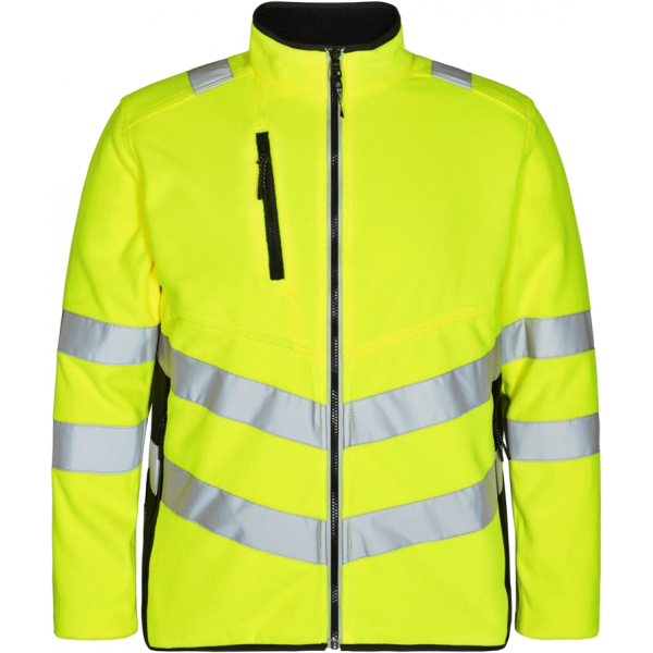 Толстовка ENGEL SAFETY 1192-236 (сигнальный желтый/черный)