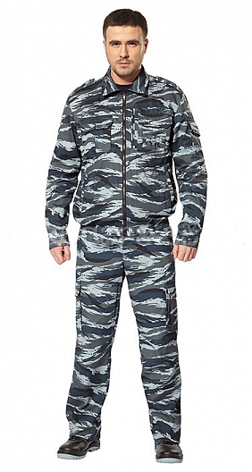 Костюм ВИТЯЗЬ NEW с БР (КМФ город)