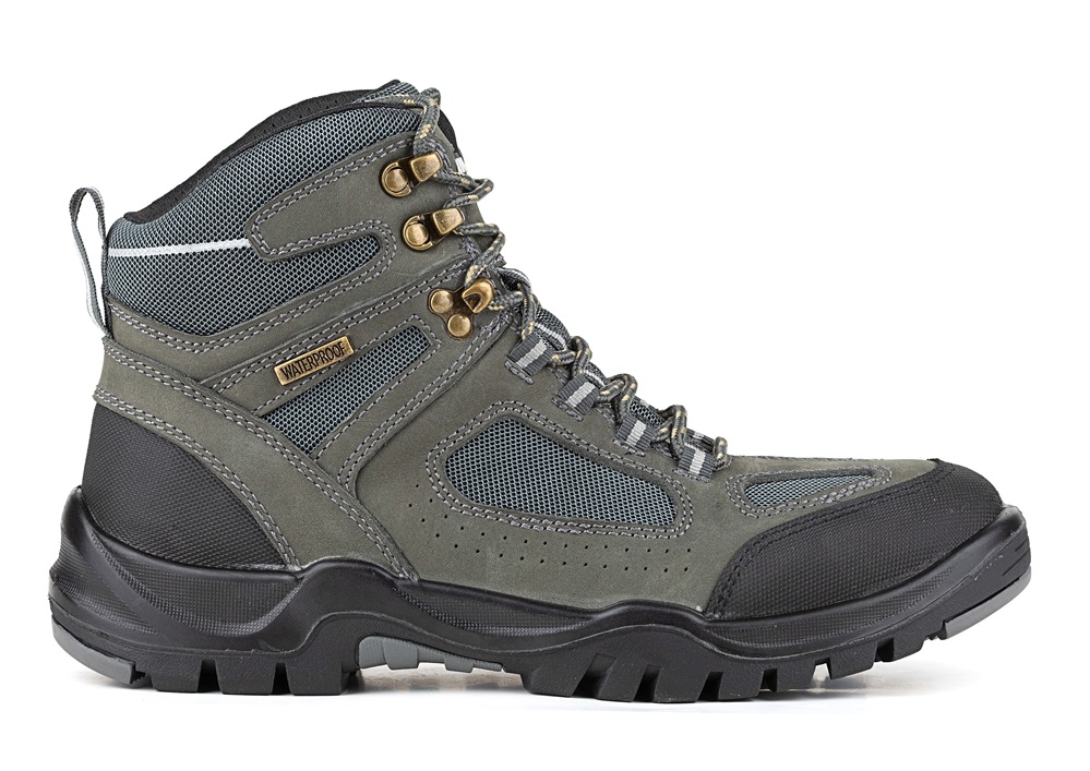 Ботинки ЛИДЕР WG2-21-NT ПУ-Резина