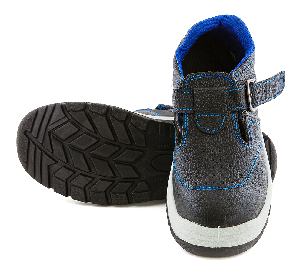 Сандалии РАБОЧИЕ SJ6600-S ПУ-ТПУ с МП МС