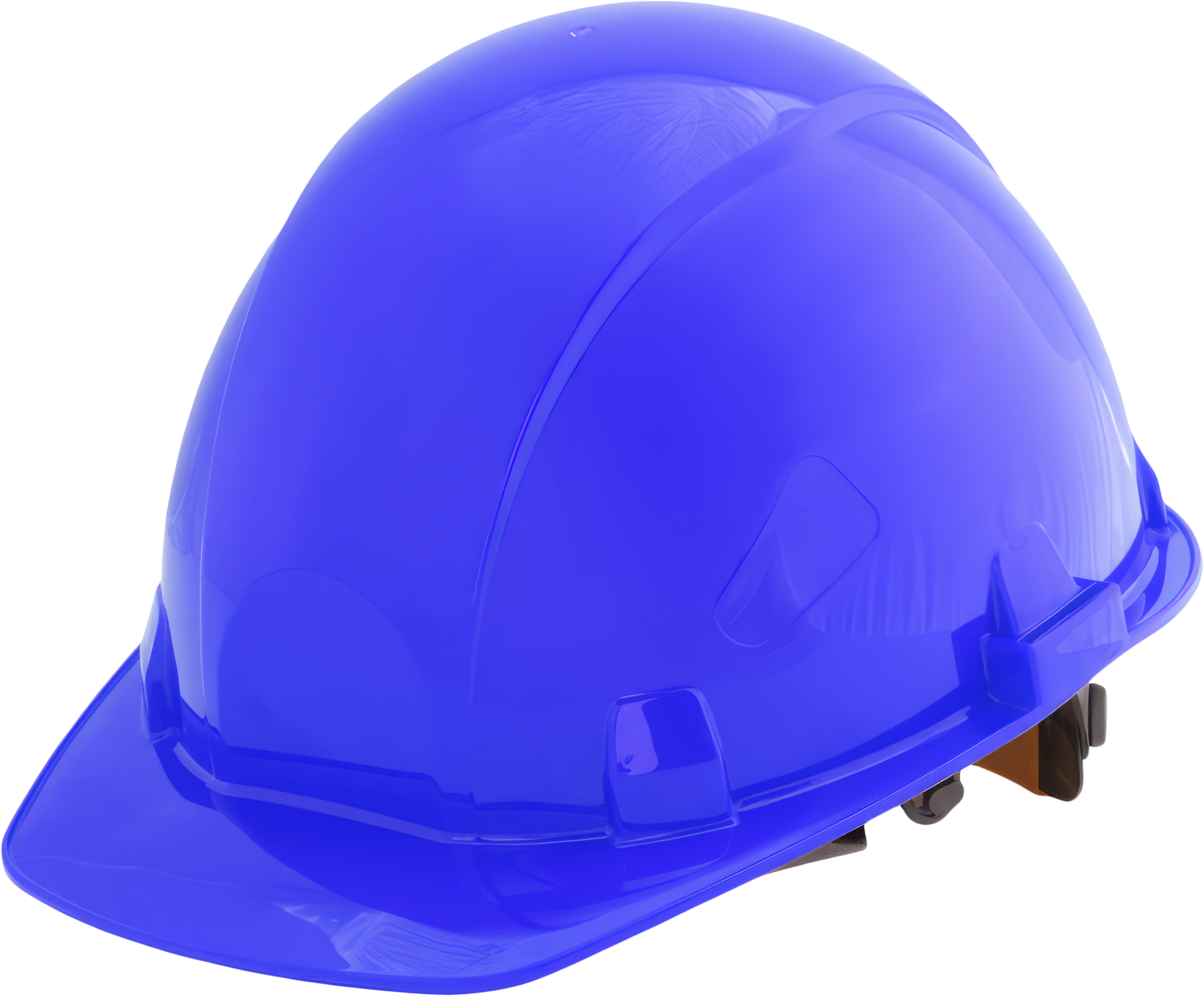 Каска СОМЗ-55 FAVORIT TERMO RAPID храповик (синий)