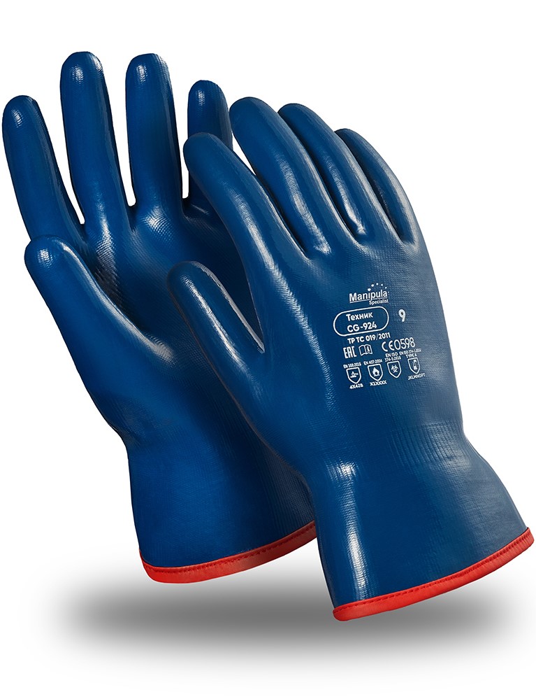 Перчатки ТЕХНИК (CG-924)