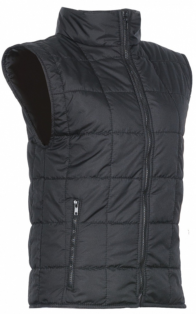 Жилет КОМФОРТ зимний (черный)