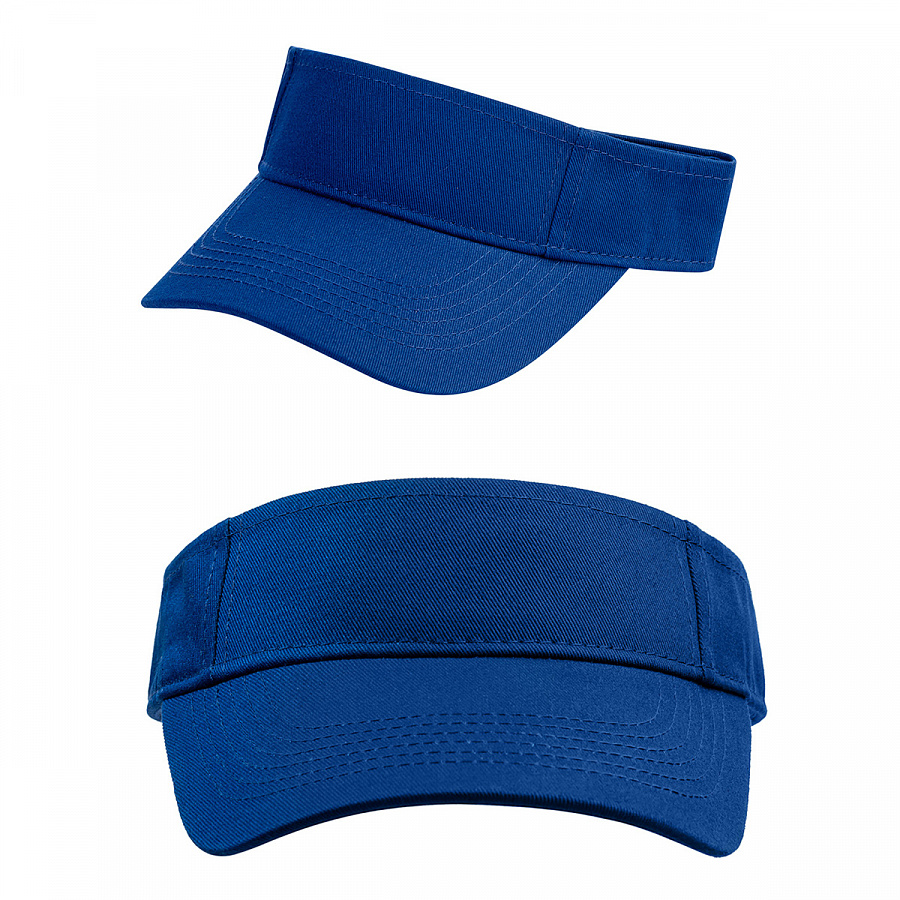 Козырьки LEADER 50 (нм) (ярко-синий)