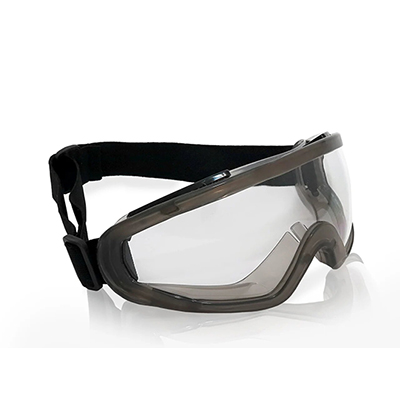 Очки защитные панорамные ударопрочные с двусторонним покрытием