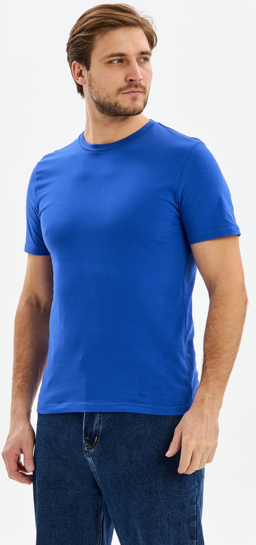 Футболка PROFLINE BASE (васильковый)