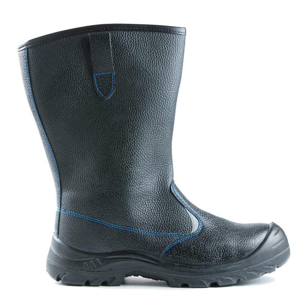 Сапоги ЛИДЕР 16М ПУ иск.мех с МП