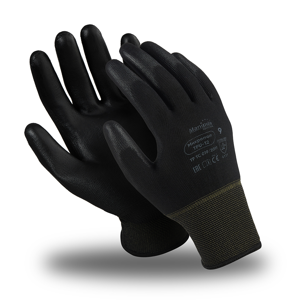 Перчатки MANIPULA Микропол