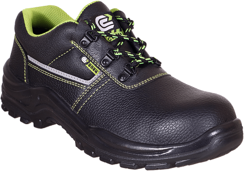 Полуботинки СПЕЦ ПУ/ПУ композиционная кожа с МП