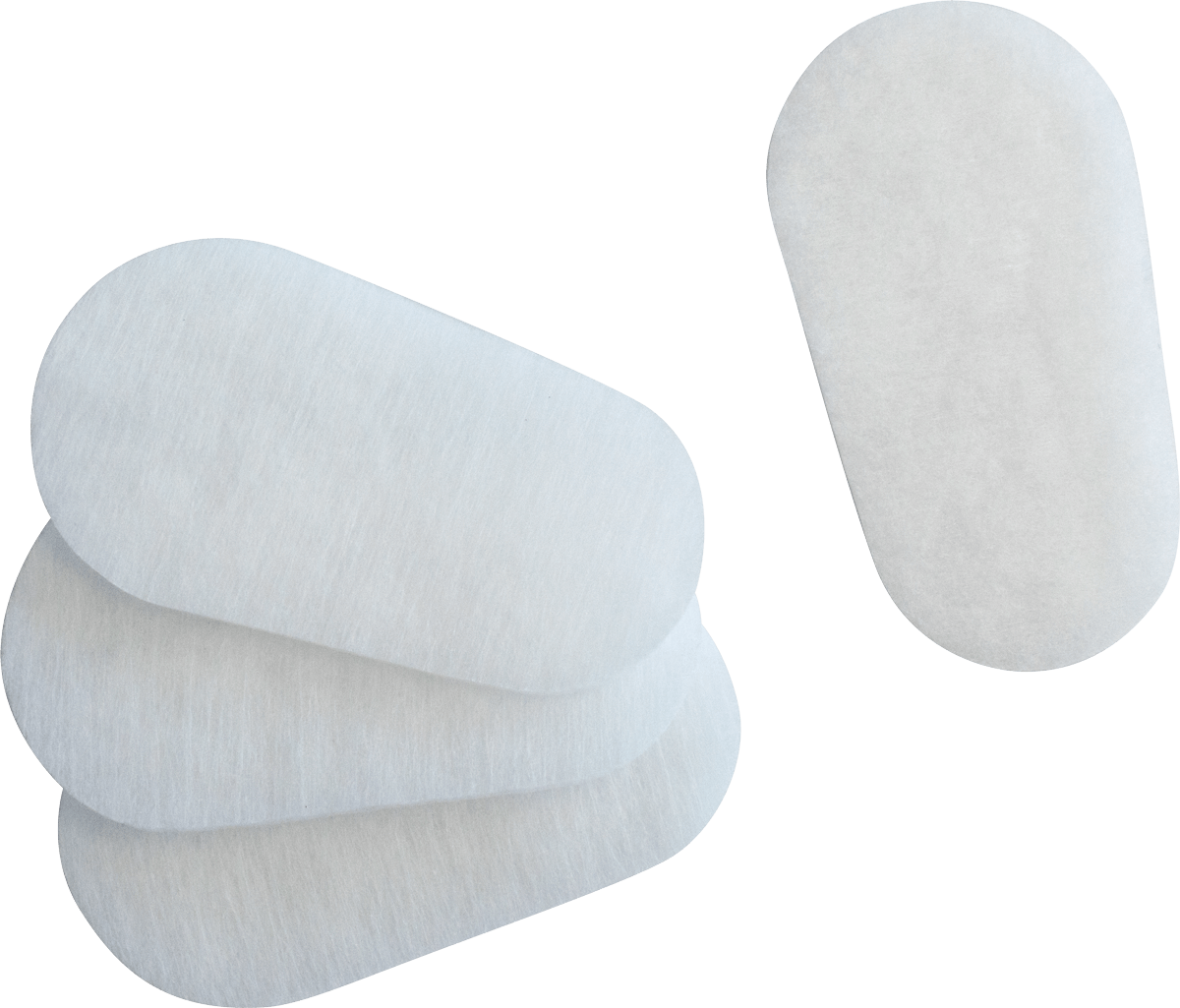 Набор 20 предфильтров для полумасок Elipse A1P3/P3 (SPM421ACUA)