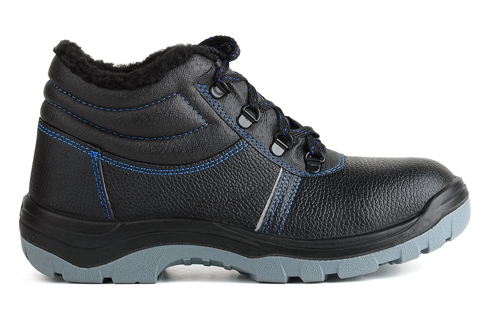 Ботинки ЛИДЕР 14/1К ПУ-ПУ иск.мех с КП