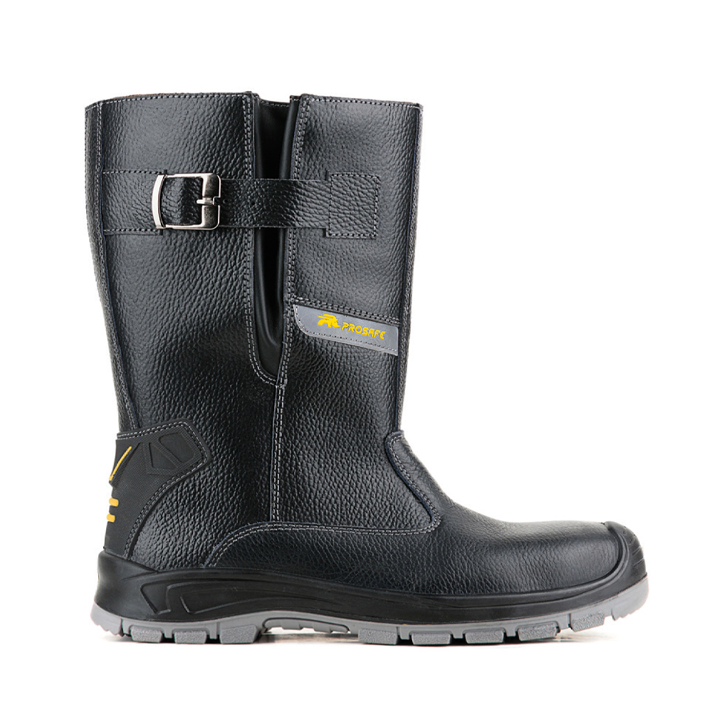 Сапоги ЛИДЕР 760Т ПУ-ТПУ с КП