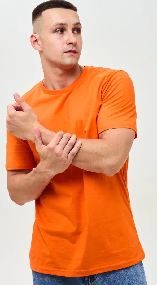 Футболка PROFLINE BASE (оранжевый)
