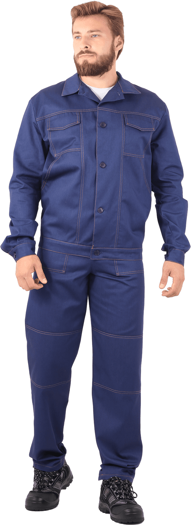 Костюм МУРАВЕЙ с БР (т.синий)