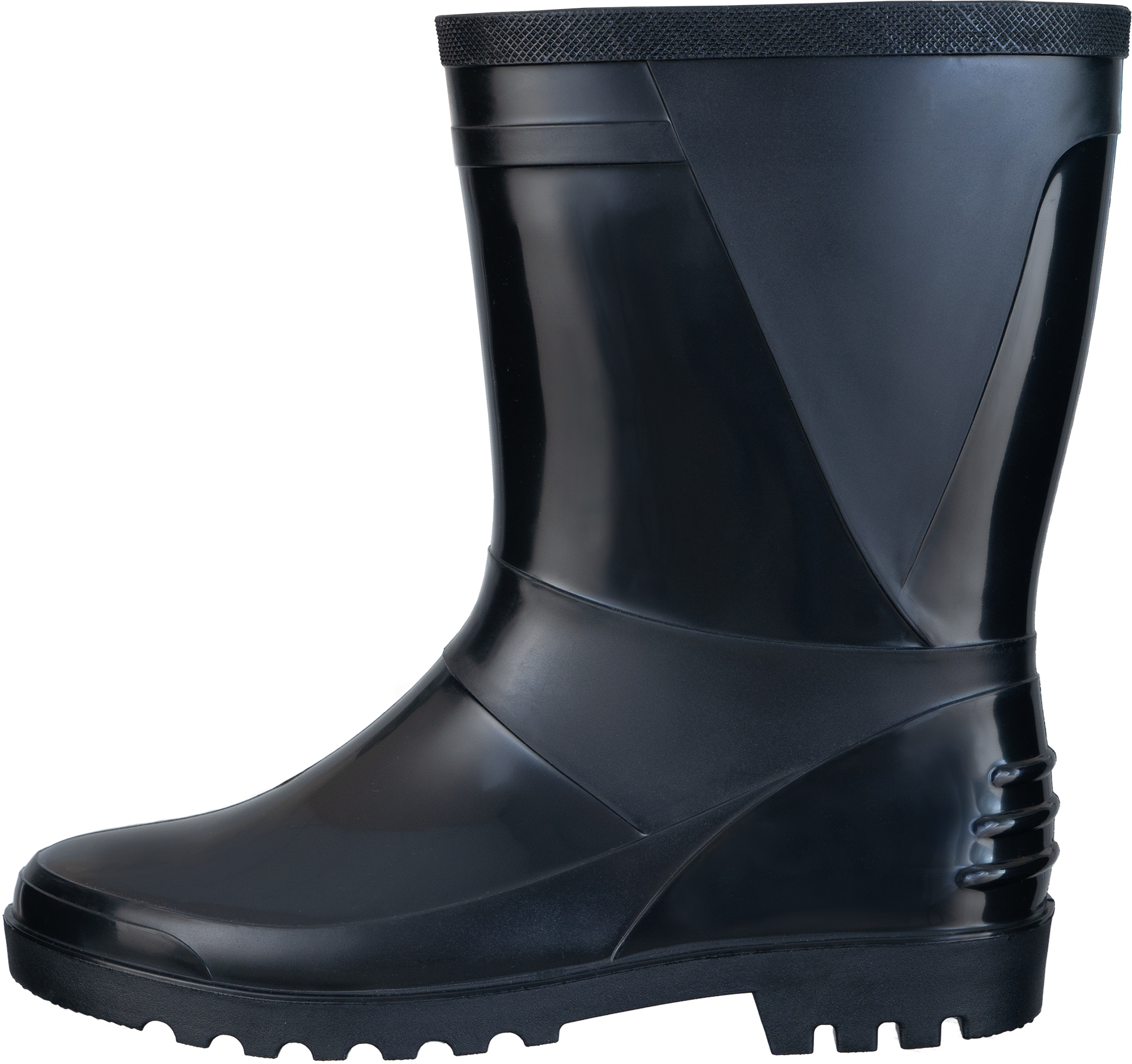 Сапоги ПВХ мужские Step, (h-28)