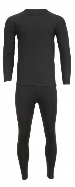 Термобелье BRODEKS TEKNUR ONE LIGHT (черный)