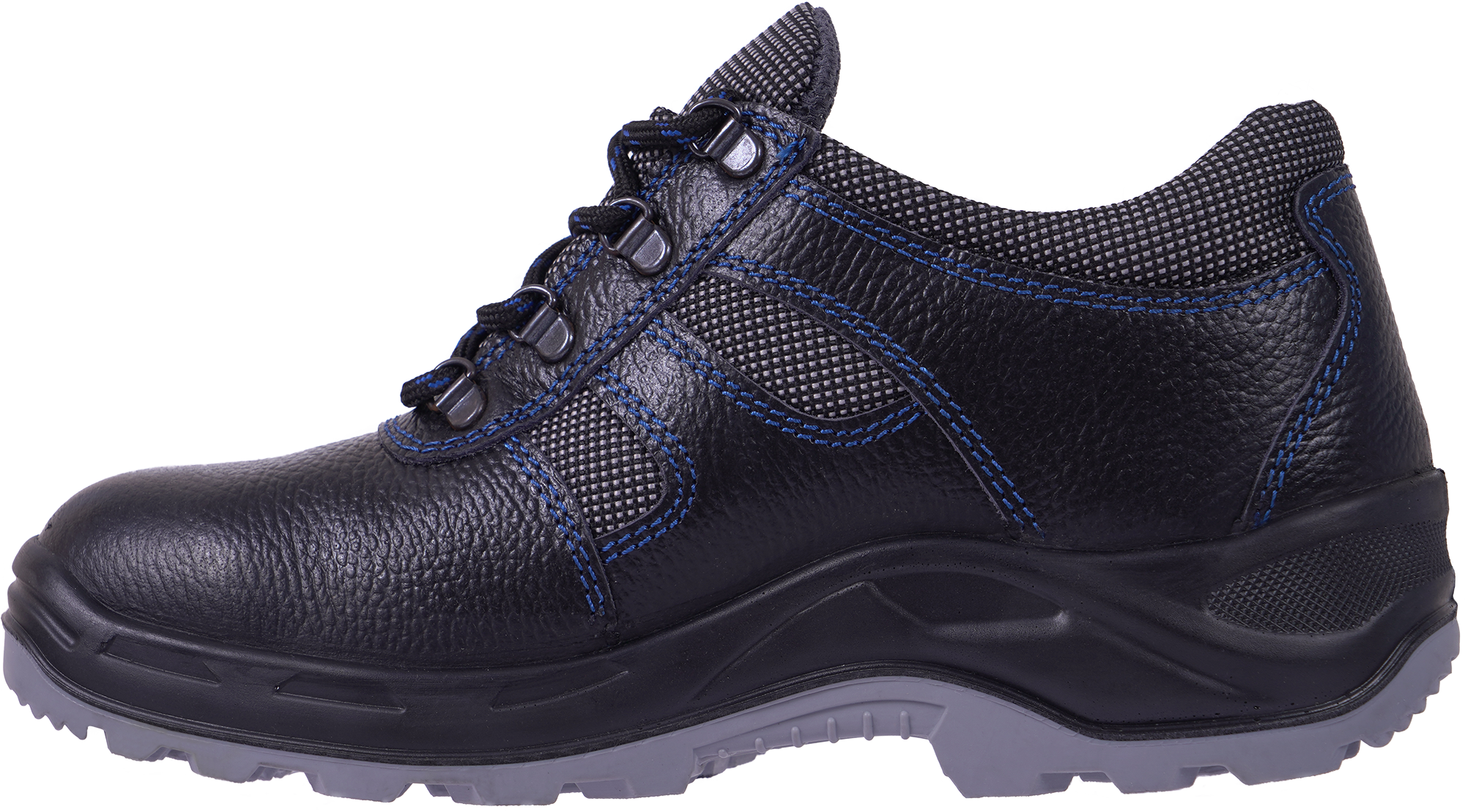 Полуботинки СОЮЗ ЛАЙТ ПУ/ТПУ кожаные с МП