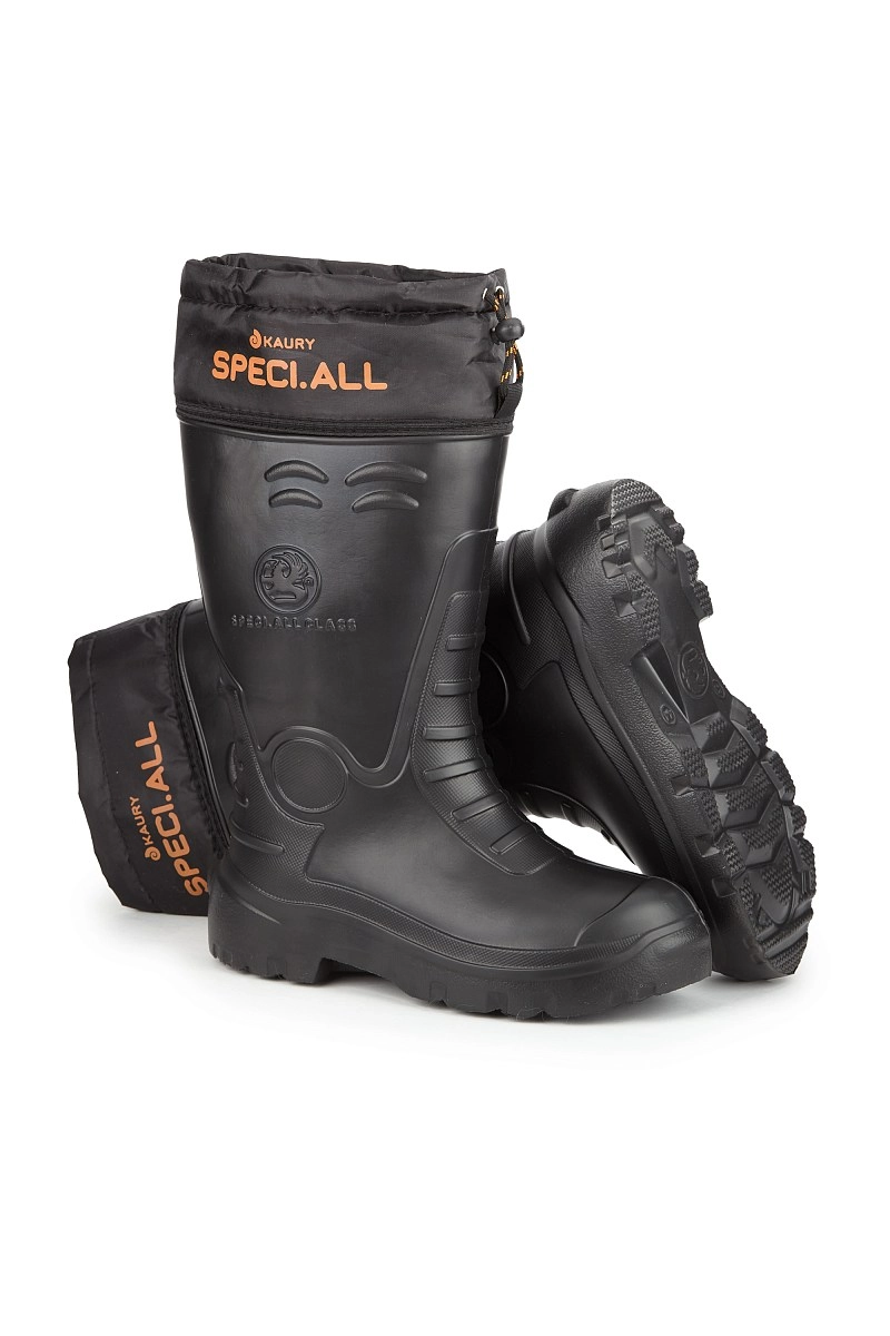 Сапоги ЭВА утепленные с надставкой