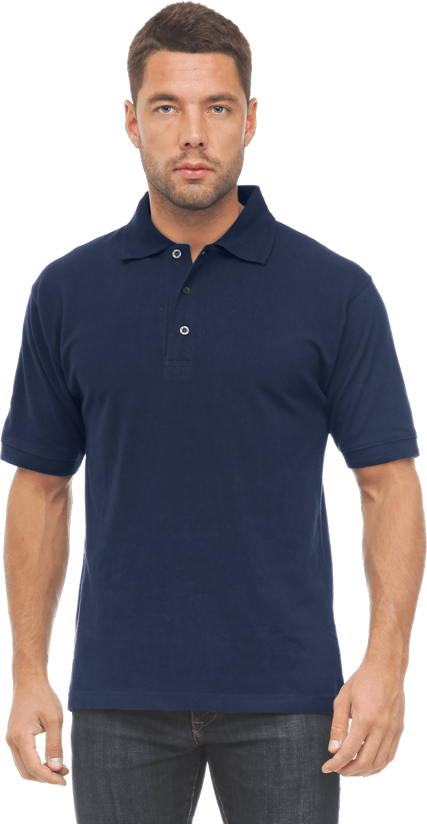 Рубашка Поло (т.синий)