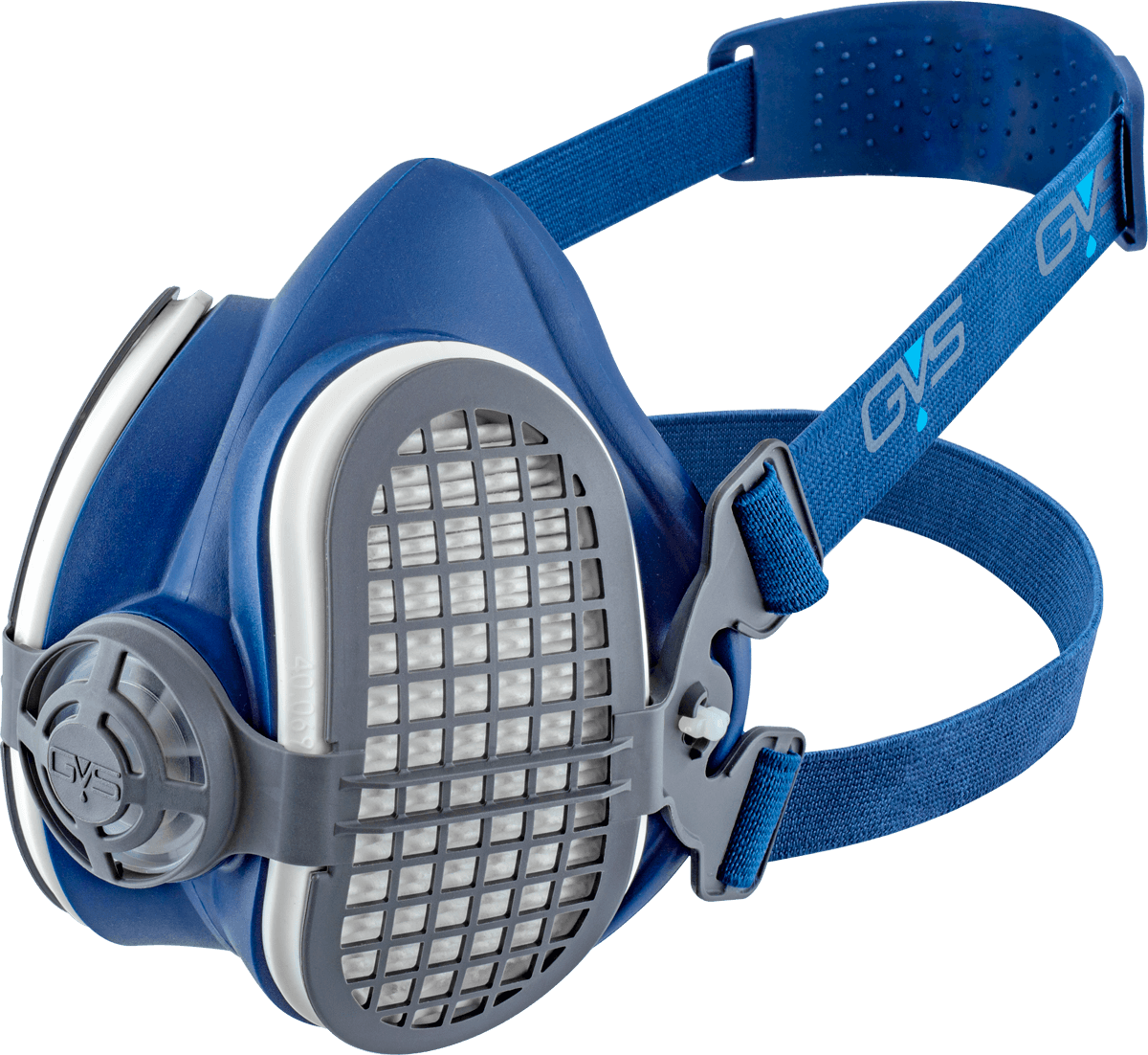 Полумаска Elipse P3 RD